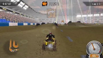 ATV Quad Kings screen shot game playing